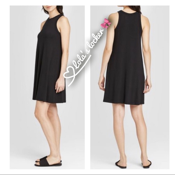Mossimo Supply Co. Dresses & Skirts - Mossimo Sleeveless Tank Dress